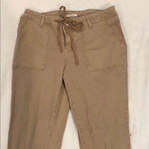 Khaki Pants